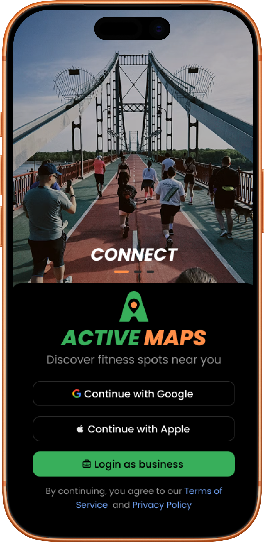 Active Maps